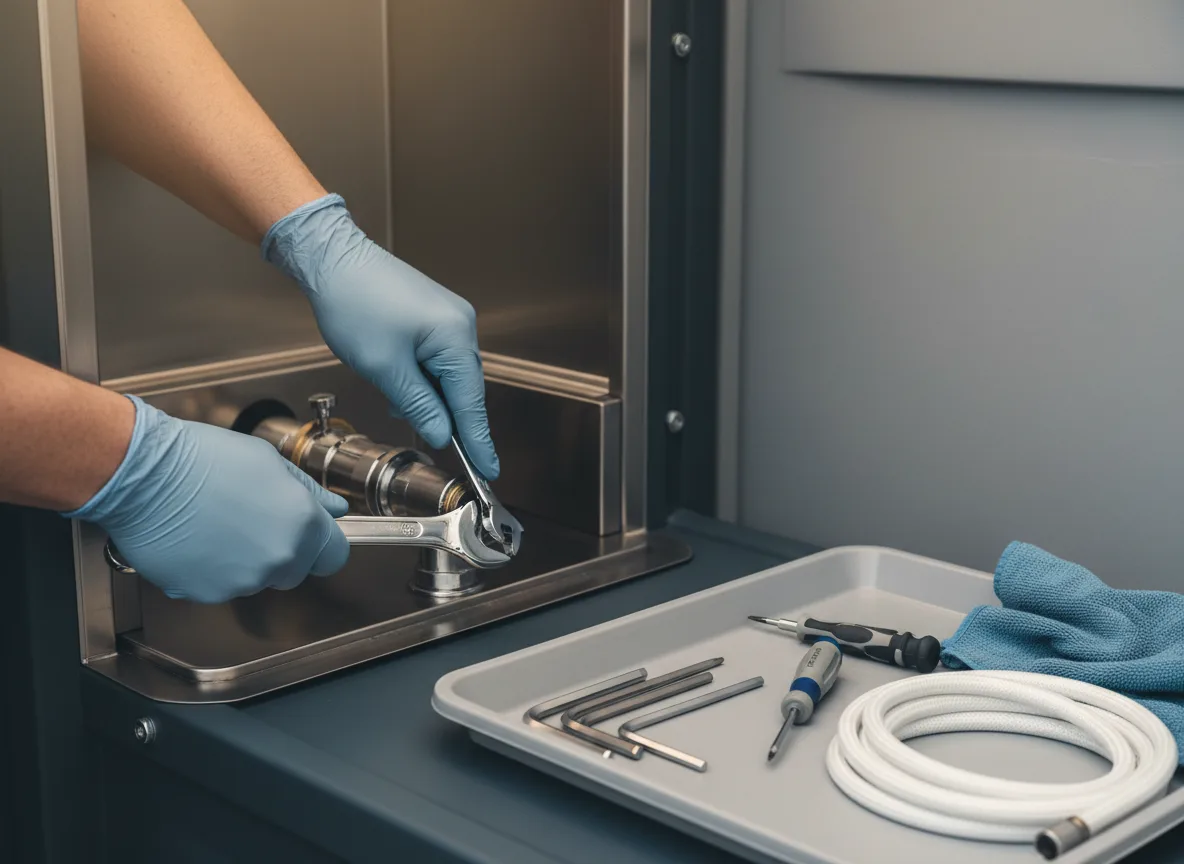 Why choose Portable Toilet Rental in Flowery Branch, GA
